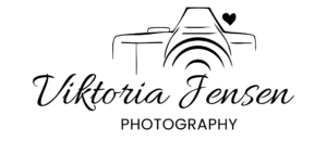 Logo Viktora Jensen Photography